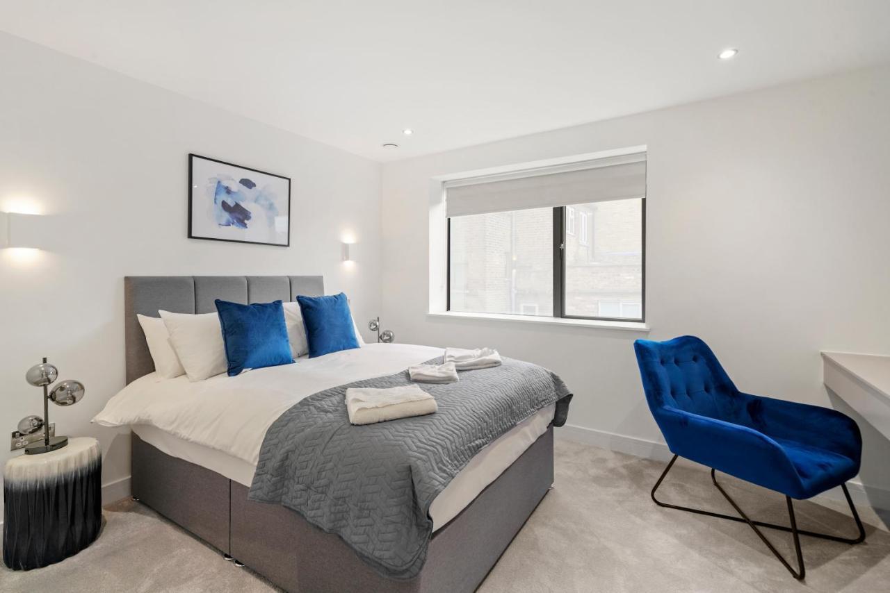 Executive 1 & 2 Bed Apartments In Heart Of London Free Wifi By City Stay Aparts ロンドン エクステリア 写真