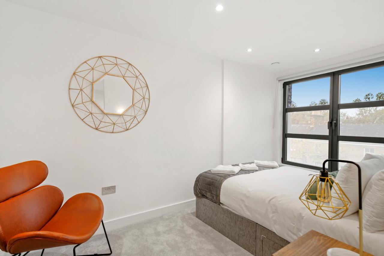 Executive 1 & 2 Bed Apartments In Heart Of London Free Wifi By City Stay Aparts ロンドン エクステリア 写真