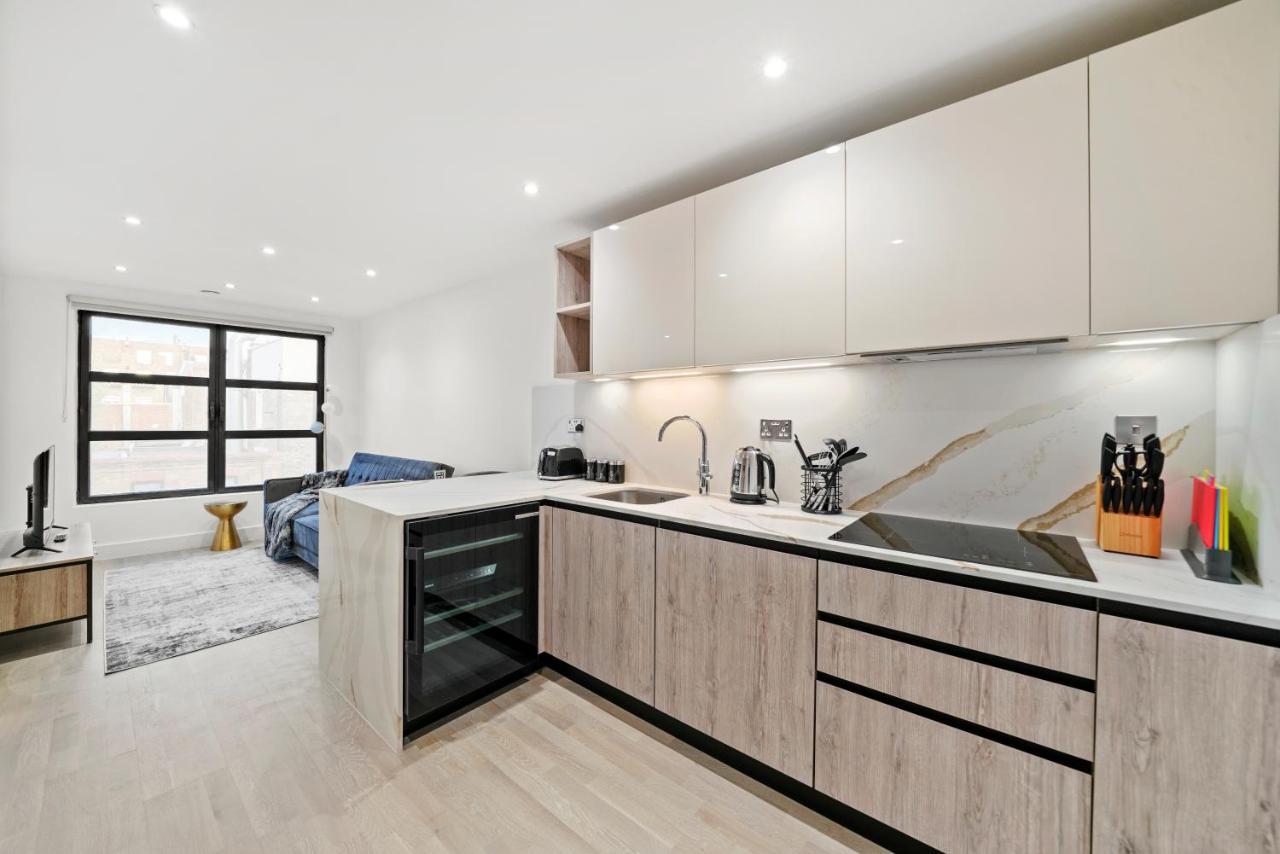 Executive 1 & 2 Bed Apartments In Heart Of London Free Wifi By City Stay Aparts ロンドン エクステリア 写真