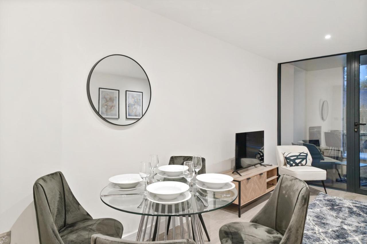 Executive 1 & 2 Bed Apartments In Heart Of London Free Wifi By City Stay Aparts ロンドン エクステリア 写真