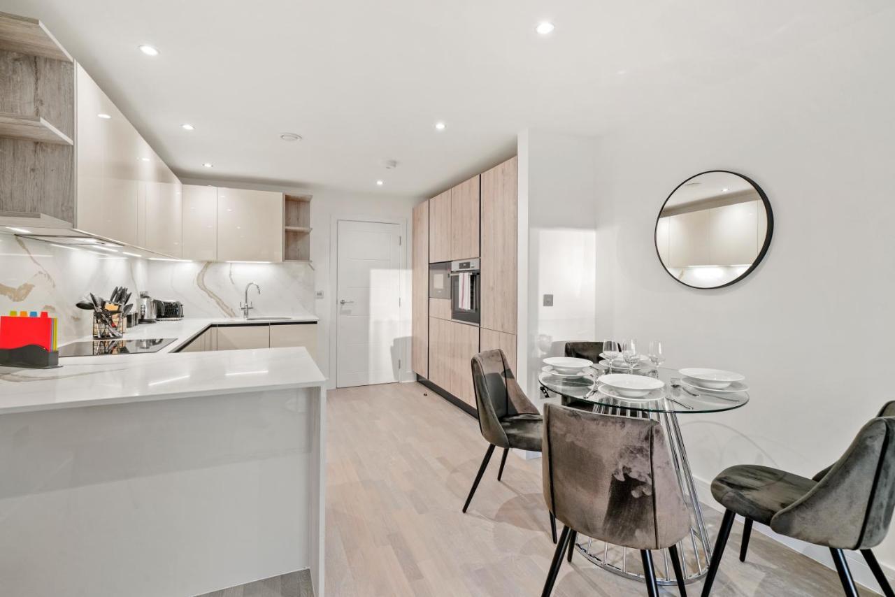Executive 1 & 2 Bed Apartments In Heart Of London Free Wifi By City Stay Aparts ロンドン エクステリア 写真