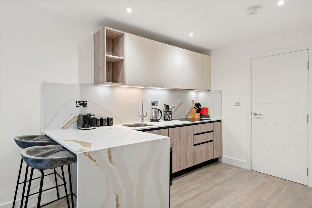 Executive 1 & 2 Bed Apartments In Heart Of London Free Wifi By City Stay Aparts ロンドン エクステリア 写真