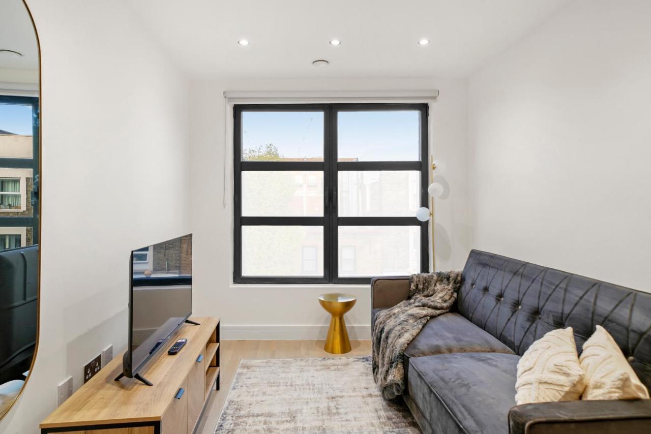 Executive 1 & 2 Bed Apartments In Heart Of London Free Wifi By City Stay Aparts ロンドン エクステリア 写真