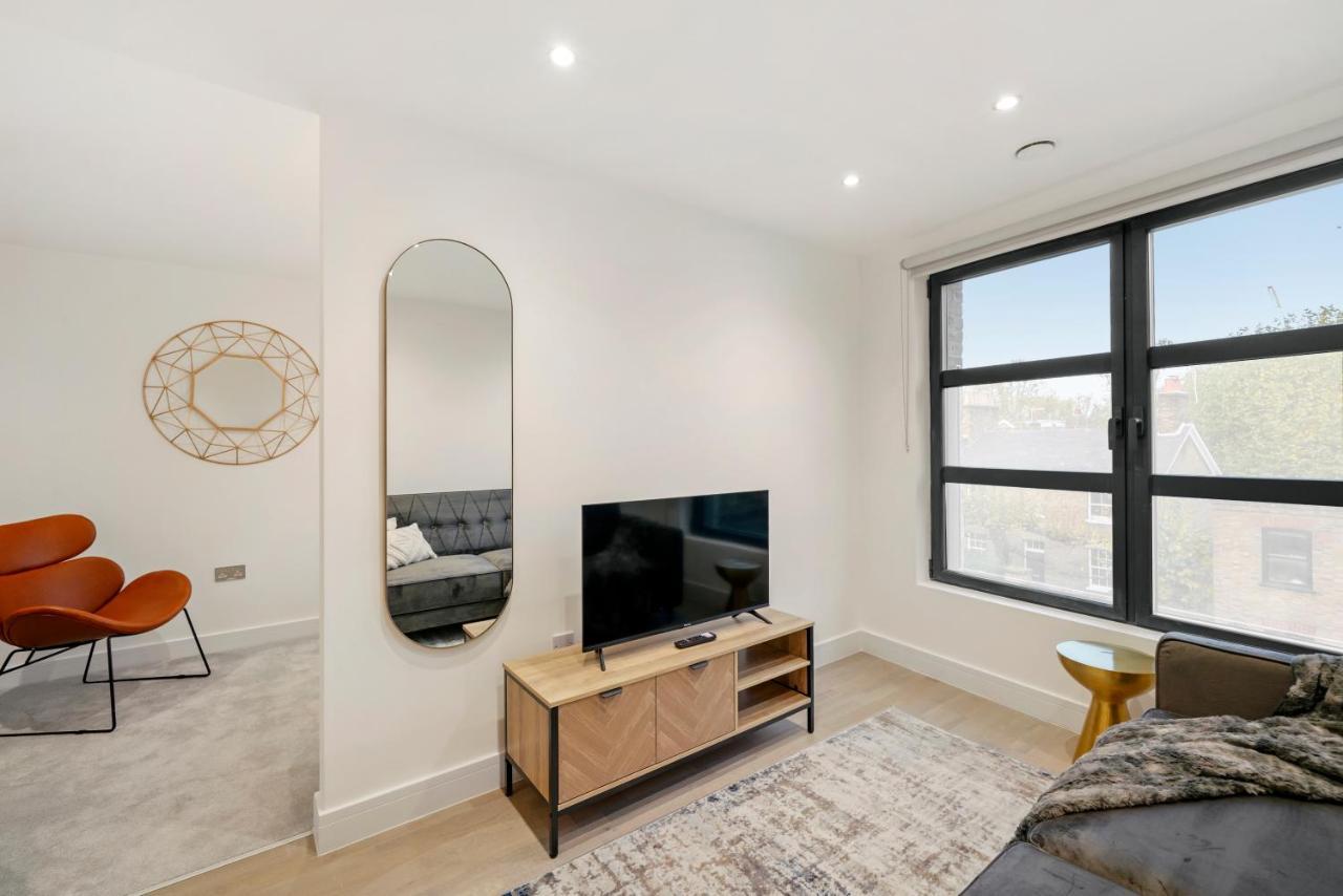 Executive 1 & 2 Bed Apartments In Heart Of London Free Wifi By City Stay Aparts ロンドン エクステリア 写真