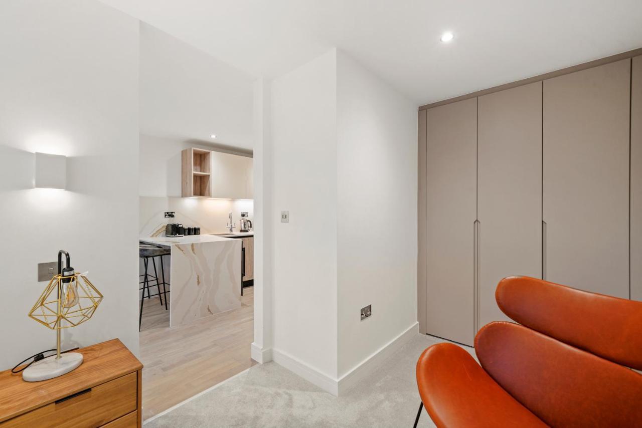 Executive 1 & 2 Bed Apartments In Heart Of London Free Wifi By City Stay Aparts ロンドン エクステリア 写真