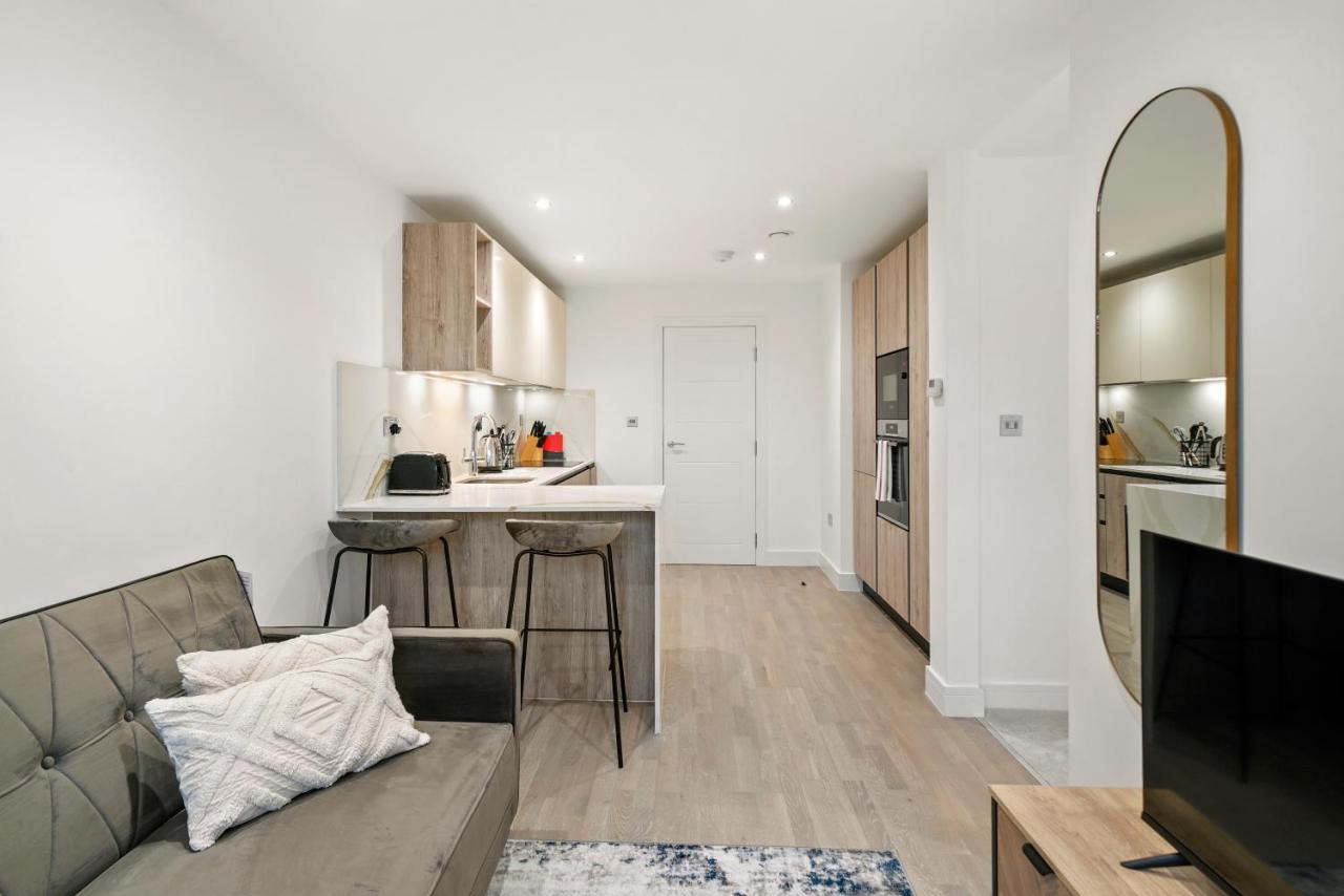 Executive 1 & 2 Bed Apartments In Heart Of London Free Wifi By City Stay Aparts ロンドン エクステリア 写真