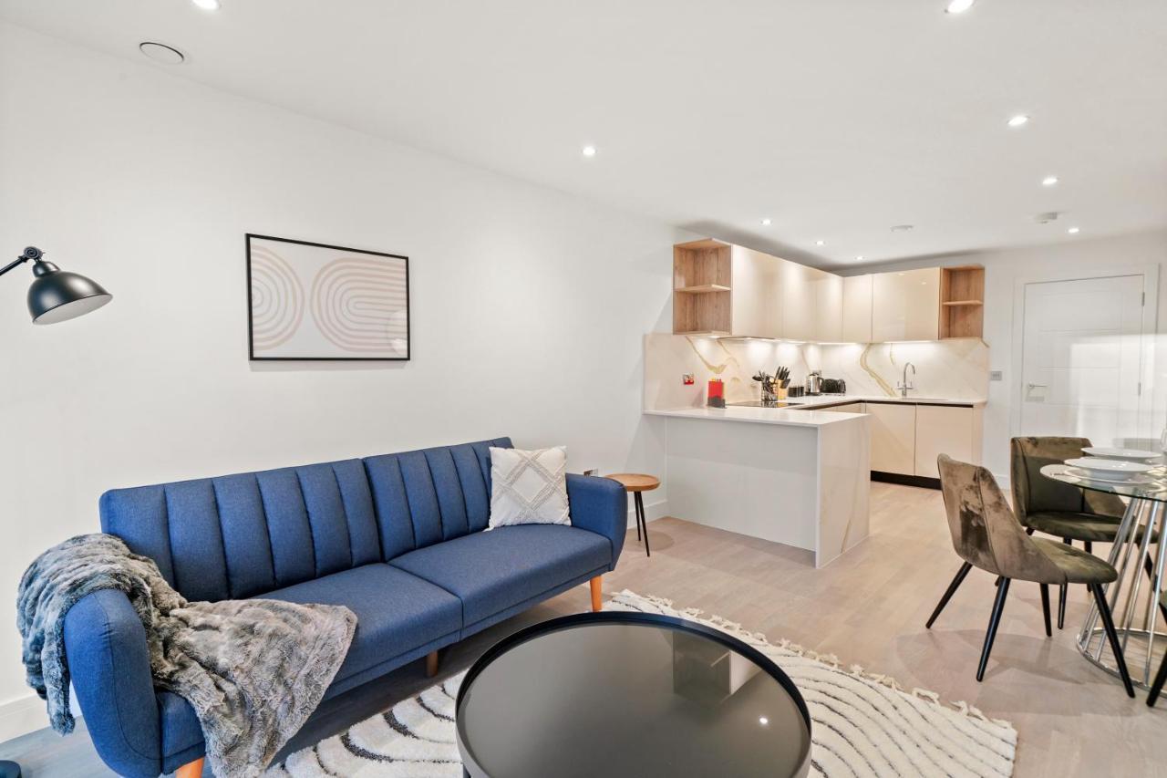 Executive 1 & 2 Bed Apartments In Heart Of London Free Wifi By City Stay Aparts ロンドン エクステリア 写真