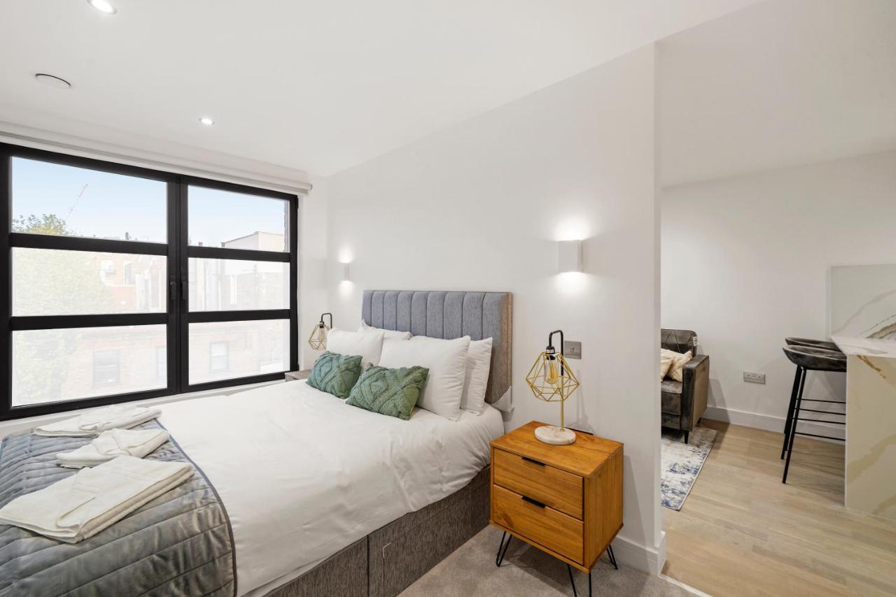 Executive 1 & 2 Bed Apartments In Heart Of London Free Wifi By City Stay Aparts ロンドン エクステリア 写真