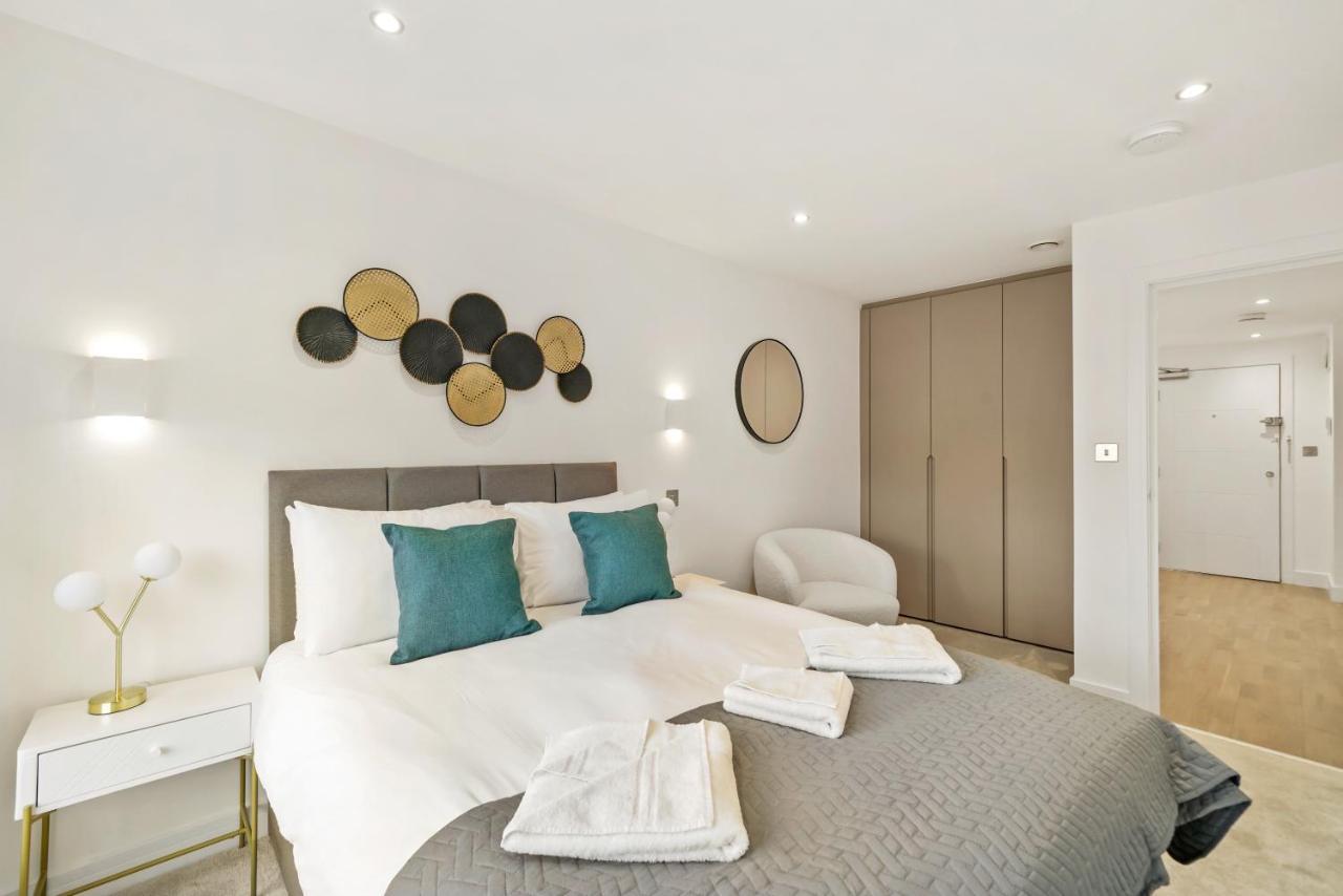 Executive 1 & 2 Bed Apartments In Heart Of London Free Wifi By City Stay Aparts ロンドン エクステリア 写真