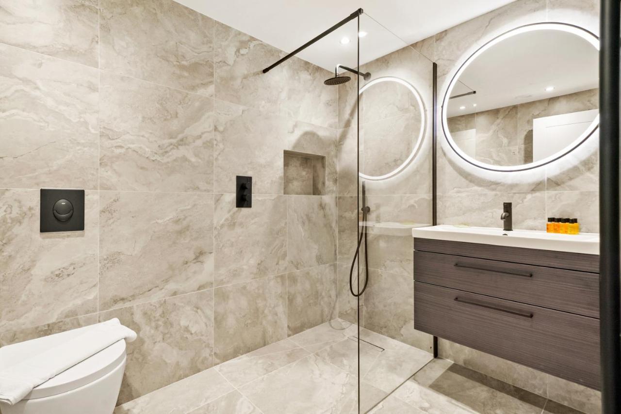 Executive 1 & 2 Bed Apartments In Heart Of London Free Wifi By City Stay Aparts ロンドン エクステリア 写真