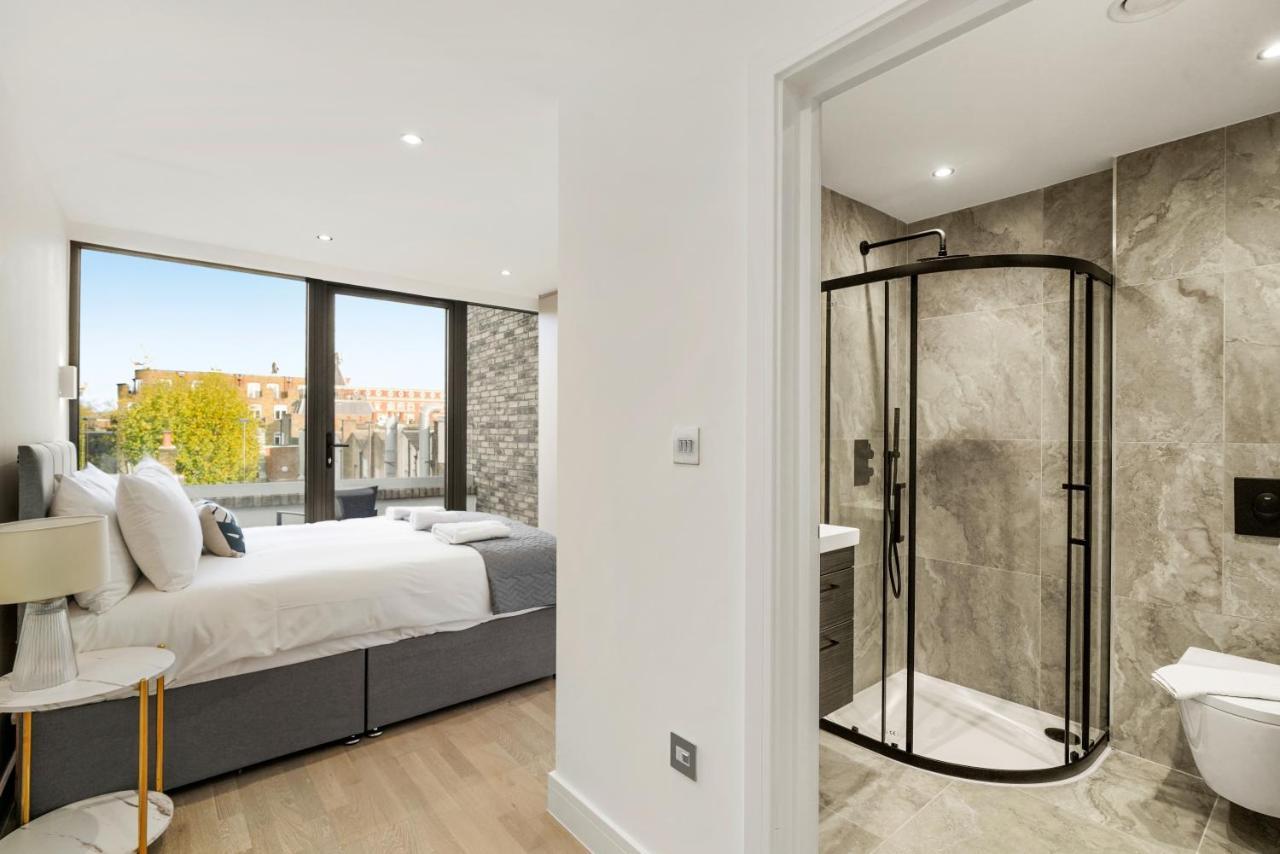 Executive 1 & 2 Bed Apartments In Heart Of London Free Wifi By City Stay Aparts ロンドン エクステリア 写真