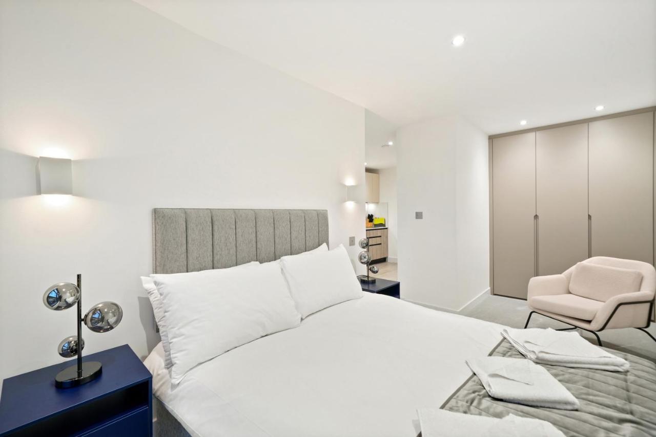 Executive 1 & 2 Bed Apartments In Heart Of London Free Wifi By City Stay Aparts ロンドン エクステリア 写真