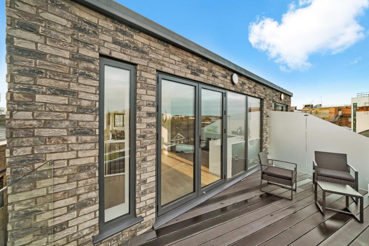 Executive 1 & 2 Bed Apartments In Heart Of London Free Wifi By City Stay Aparts ロンドン エクステリア 写真