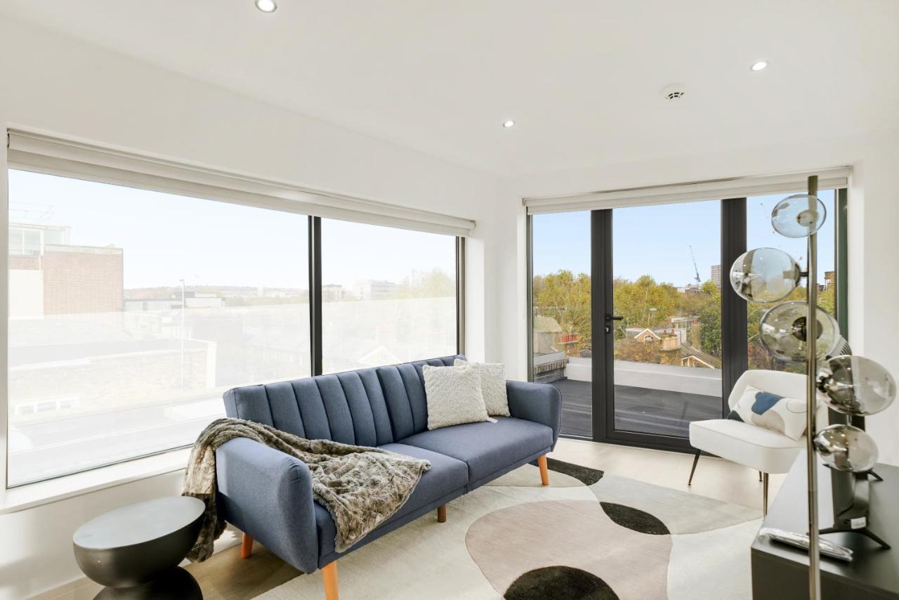 Executive 1 & 2 Bed Apartments In Heart Of London Free Wifi By City Stay Aparts ロンドン エクステリア 写真